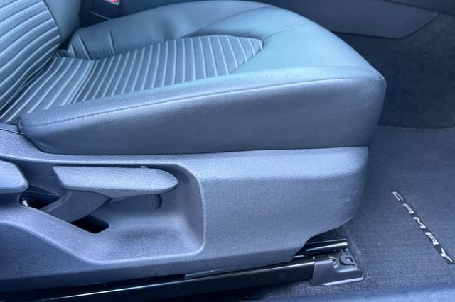 Used 2024 Toyota Camry SE w/ Convenience Package FWD image 21