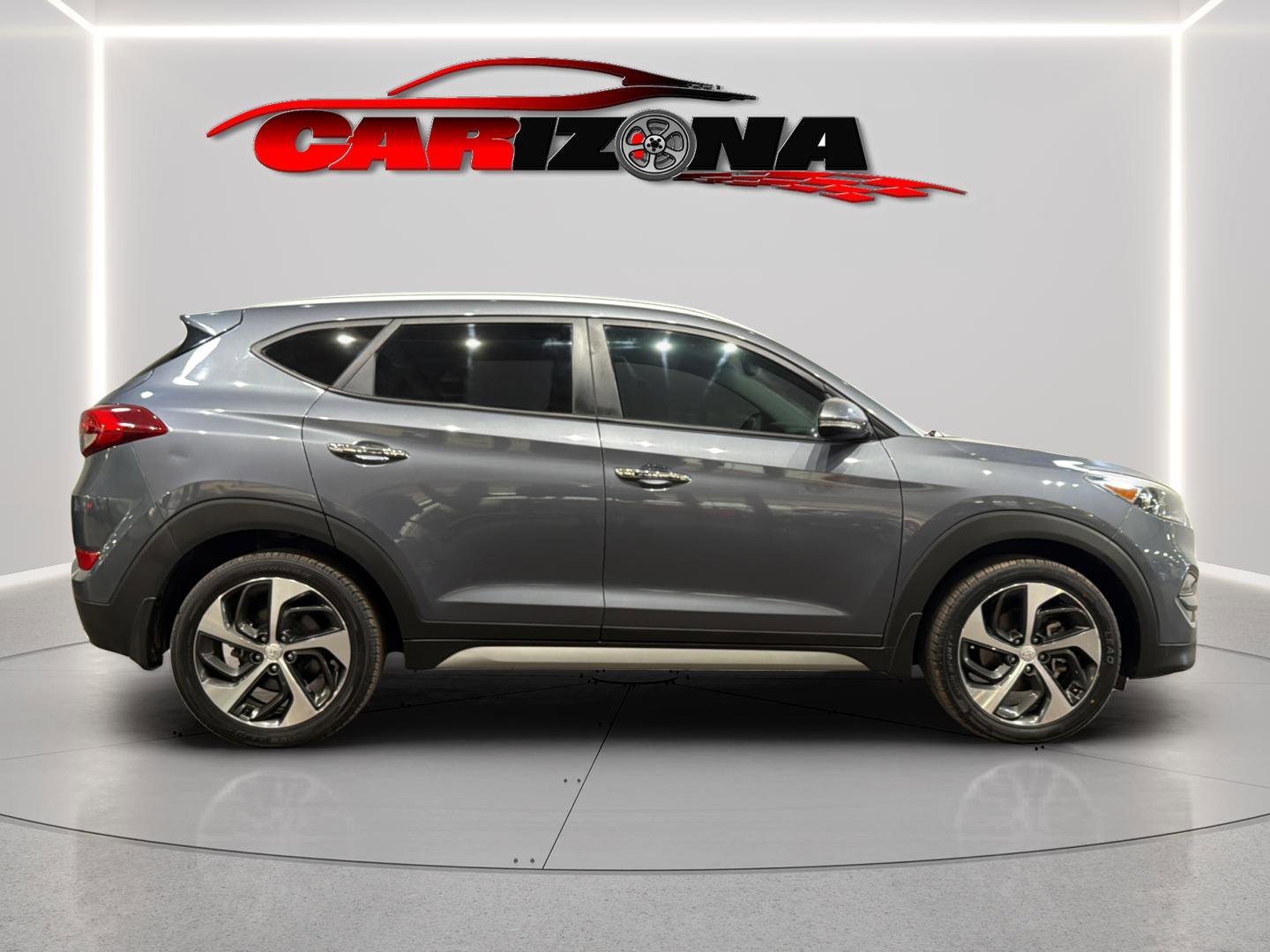 Used 2017 Hyundai Tucson Limited image 14