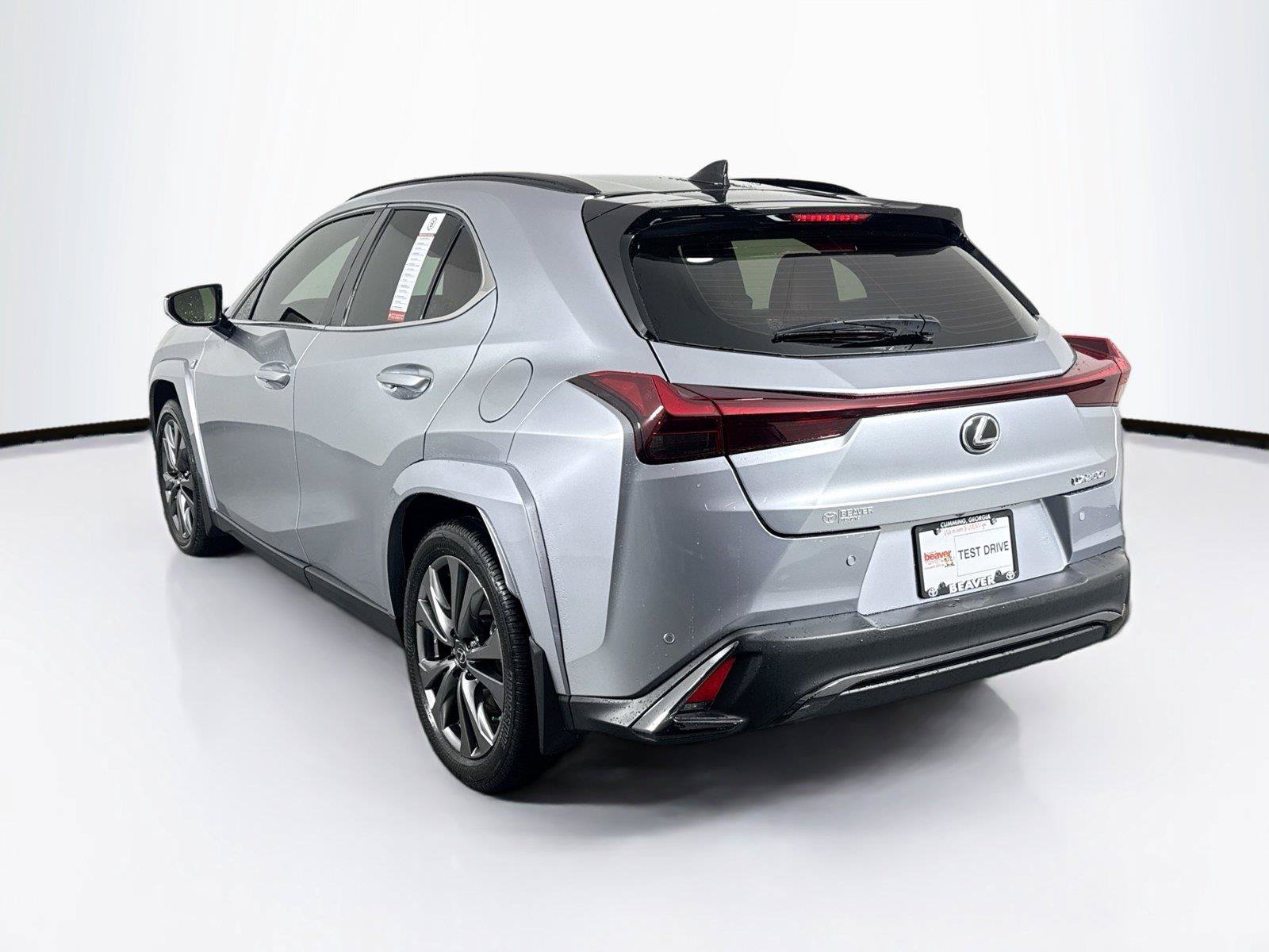 Used 2024 Lexus UX 250h F Sport FWD image 13
