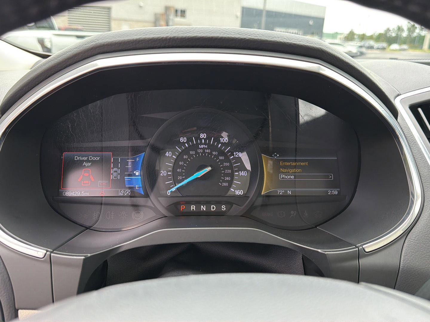 Used 2020 Ford Edge Titanium FWD image 23