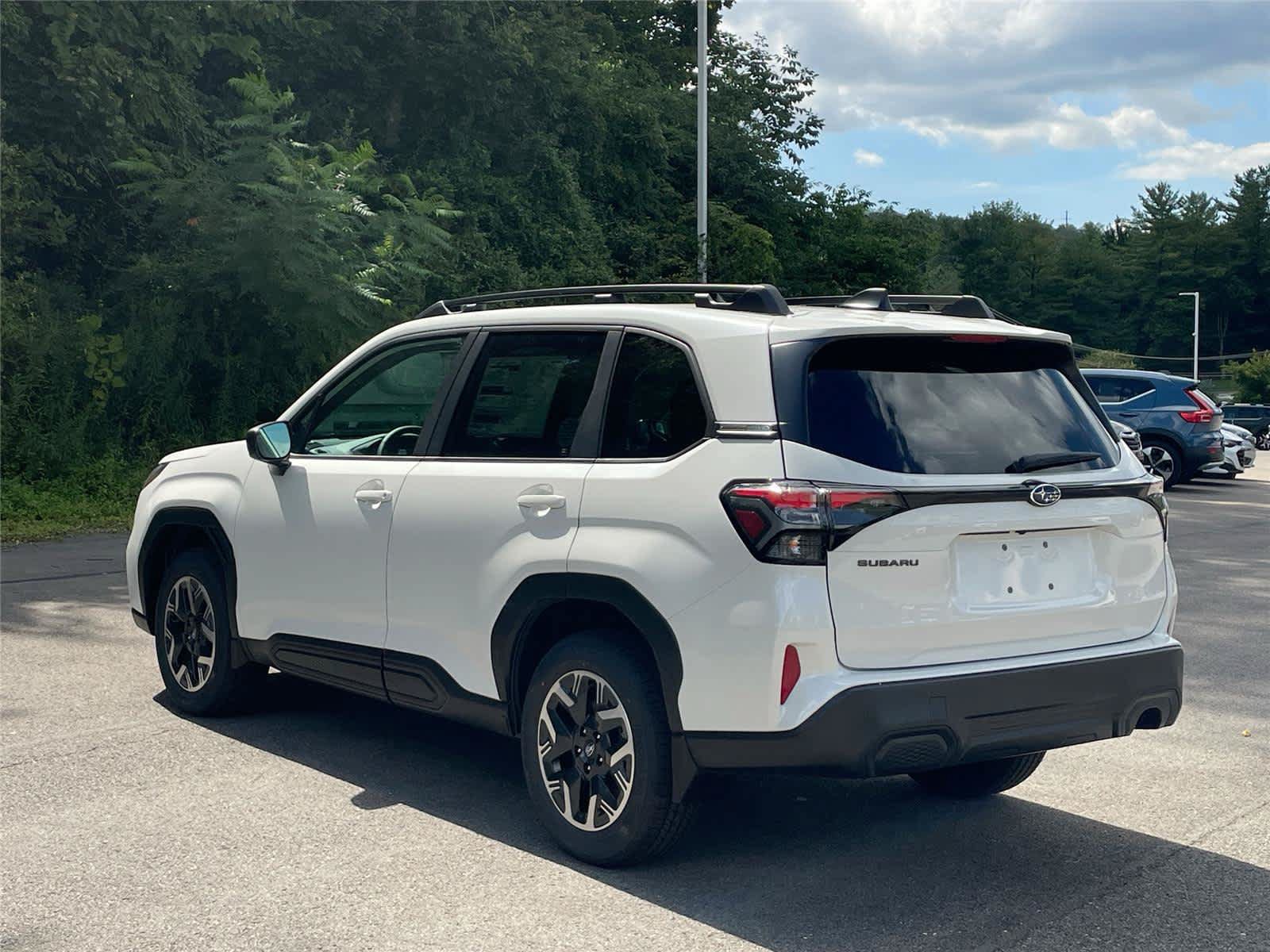 New 2026 Subaru Forester Premium AWD/4WD image 3