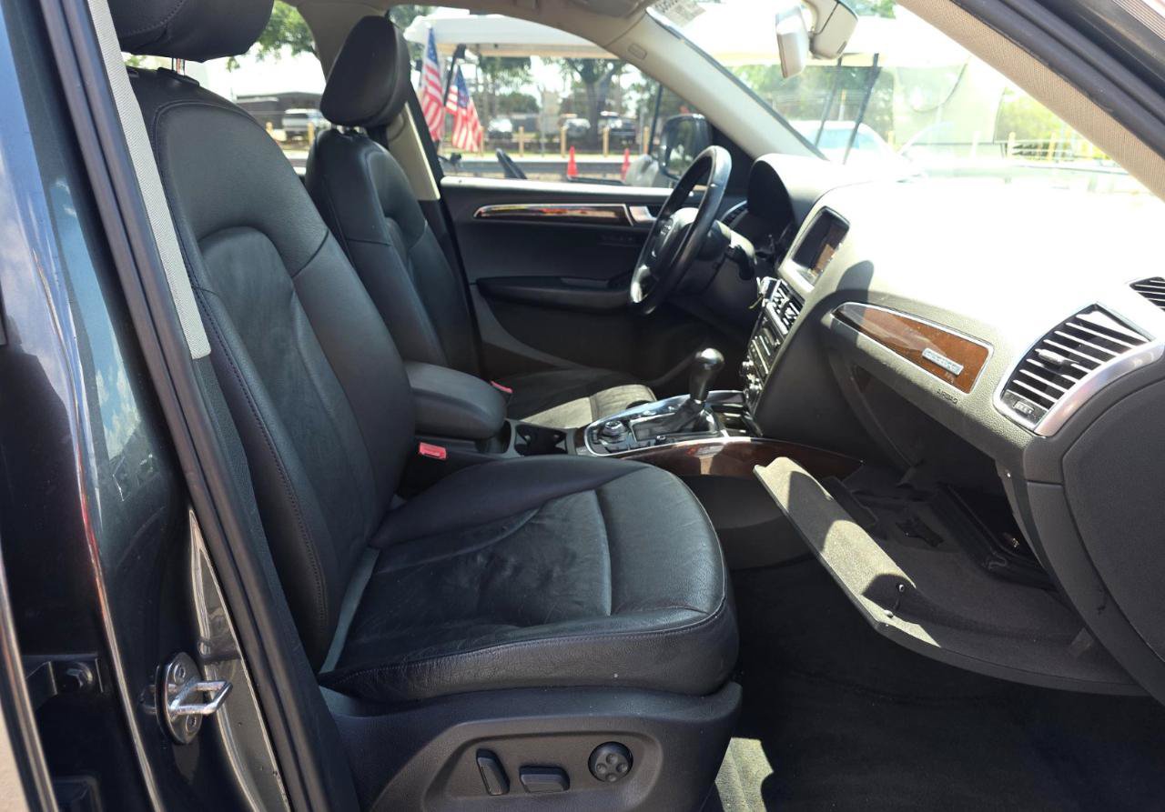 Used 2012 Audi Q5 3.2 Premium Plus AWD/4WD image 11