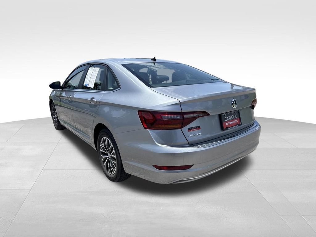 Used 2019 Volkswagen Jetta SE FWD image 5