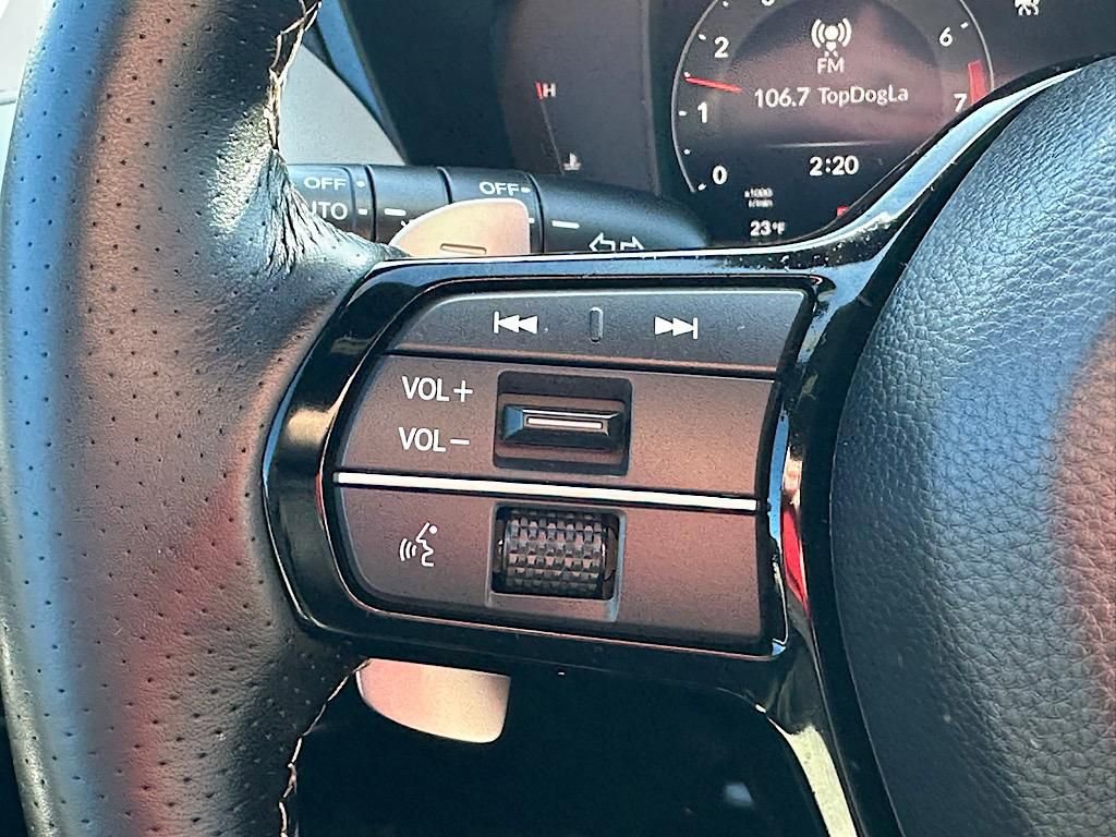 Certified 2025 Acura ADX A-Spec image 28