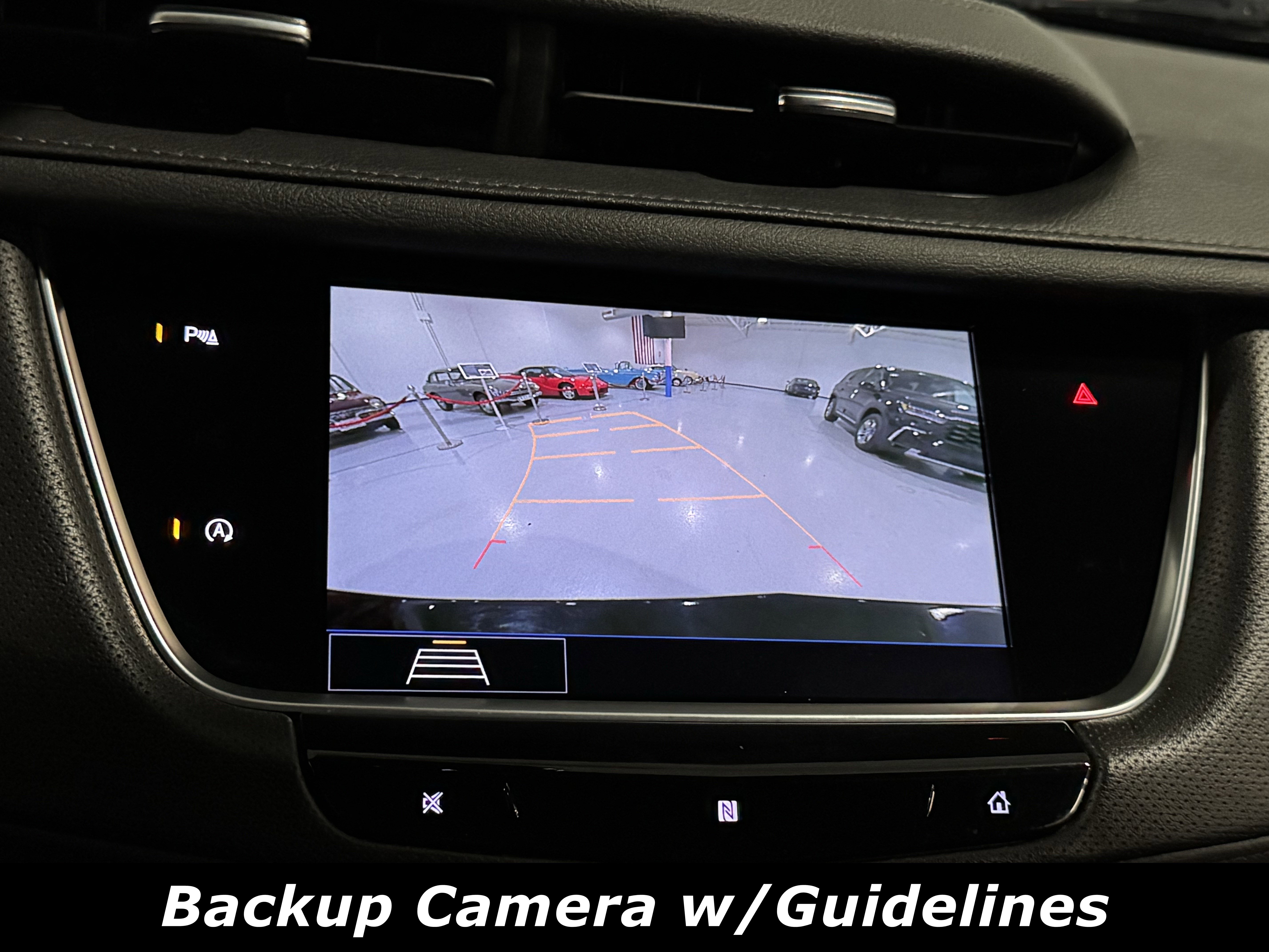 Used 2020 Cadillac XT5 Premium Luxury image 9