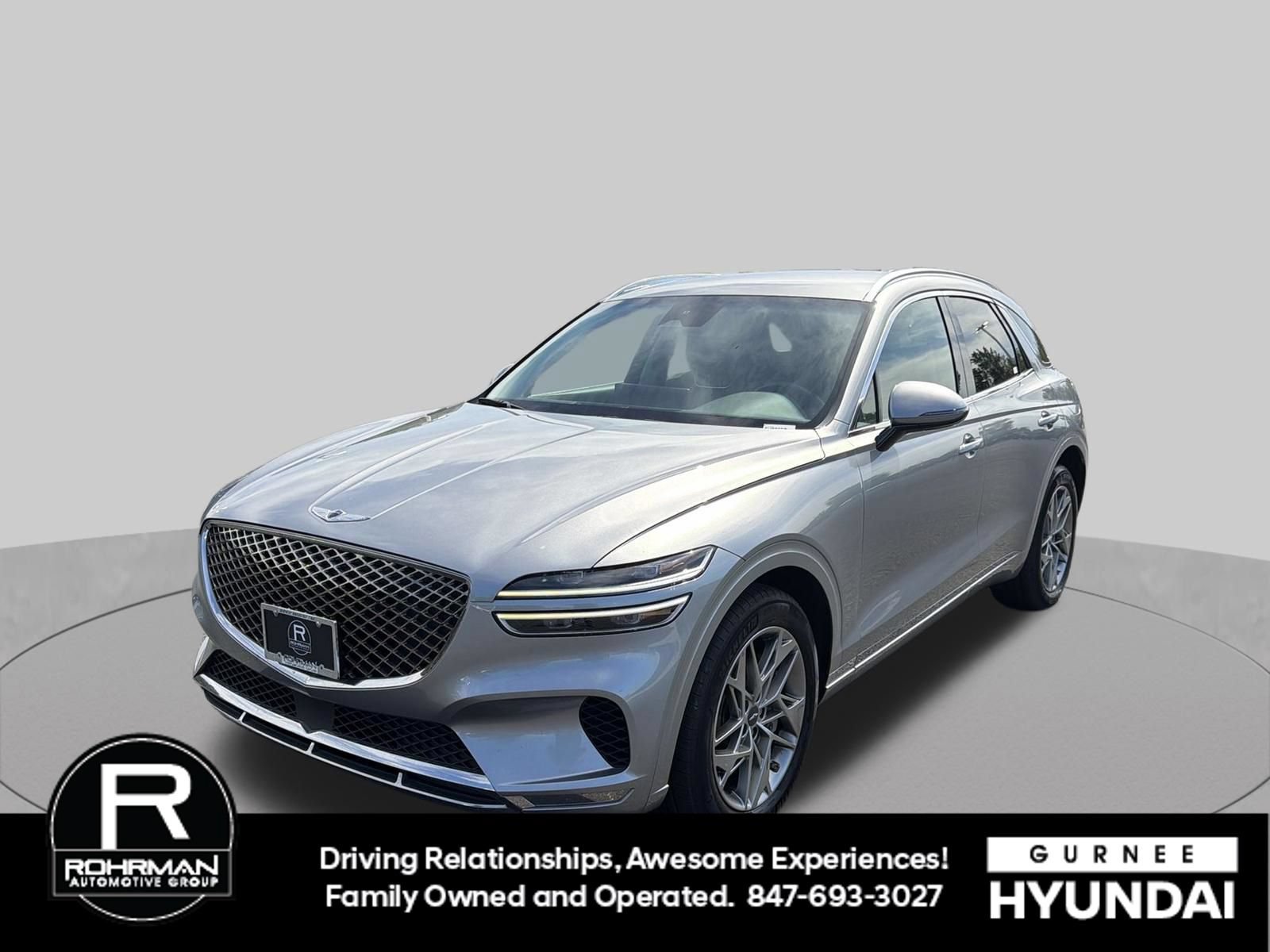 Used 2025 Genesis GV70 2.5T