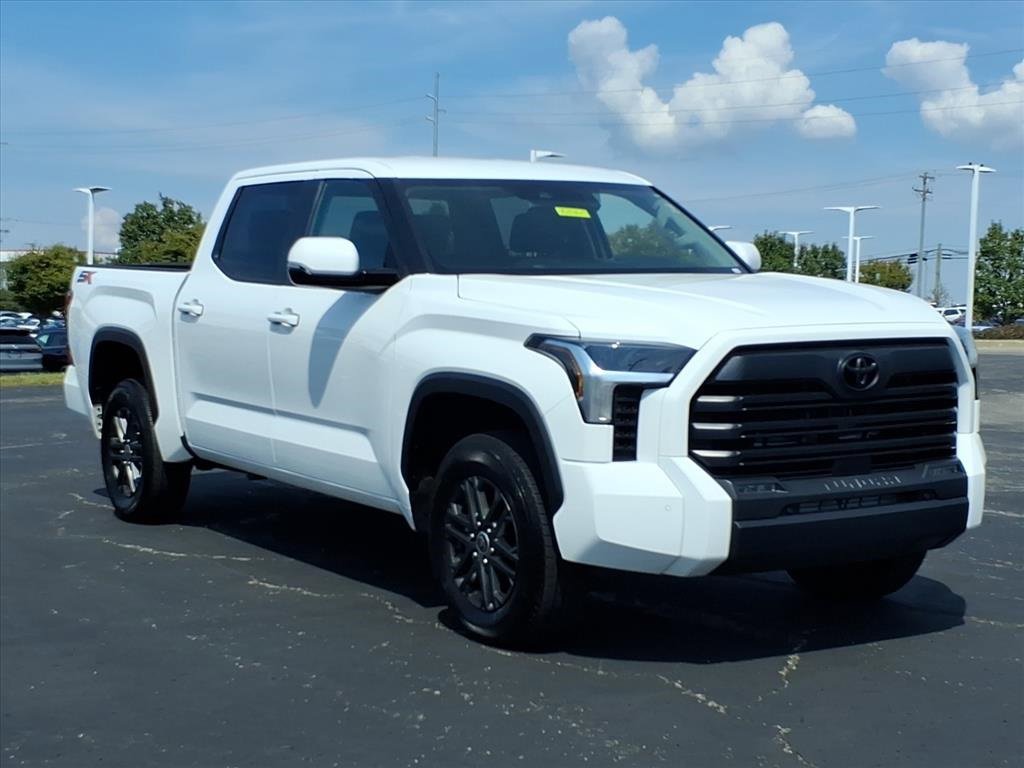 Used 2024 Toyota Tundra SR5 image 4