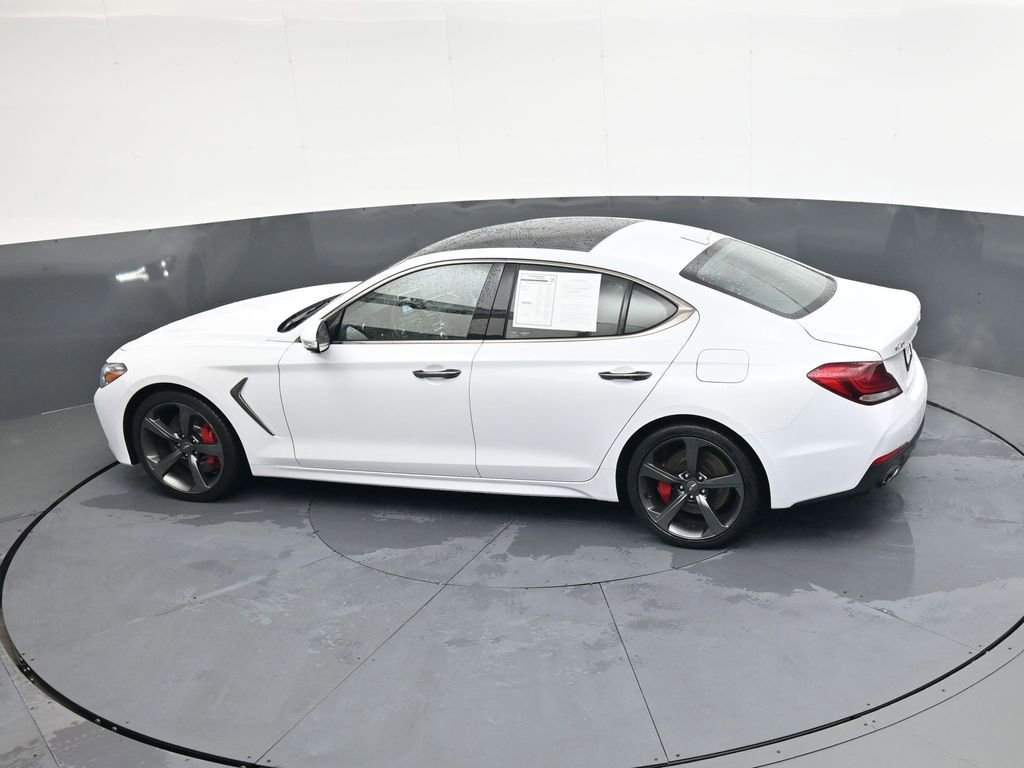 Used 2019 Genesis G70 3.3T Advanced w/ Sport Package image 31