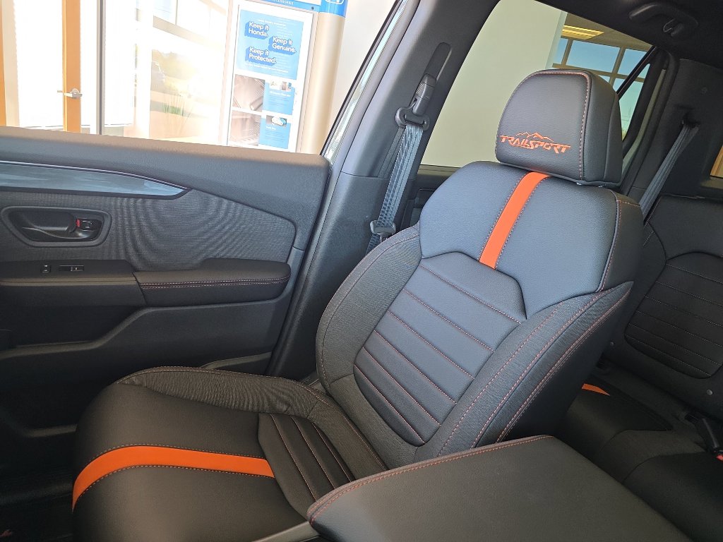 New 2026 Honda Passport TrailSport image 25