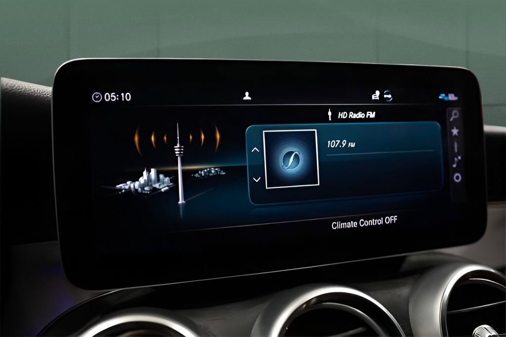 Used 2021 Mercedes-Benz C 300 C 300 image 36