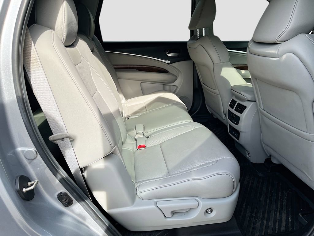 Used 2020 Acura MDX SH-AWD w/ Technology Package image 31