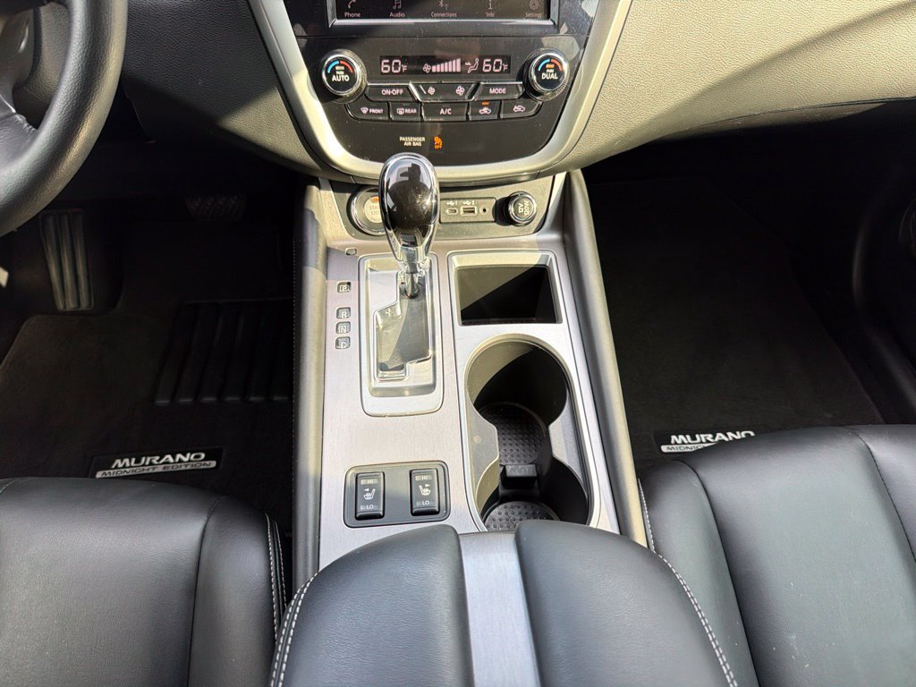 Used 2023 Nissan Murano SV w/ SV Midnight Edition Package FWD image 28