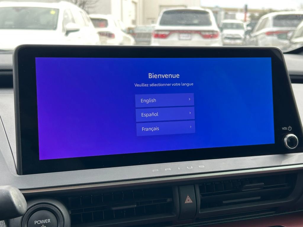 Used 2024 Toyota Prius Prime Premium w/ Advanced Technology Package image 37