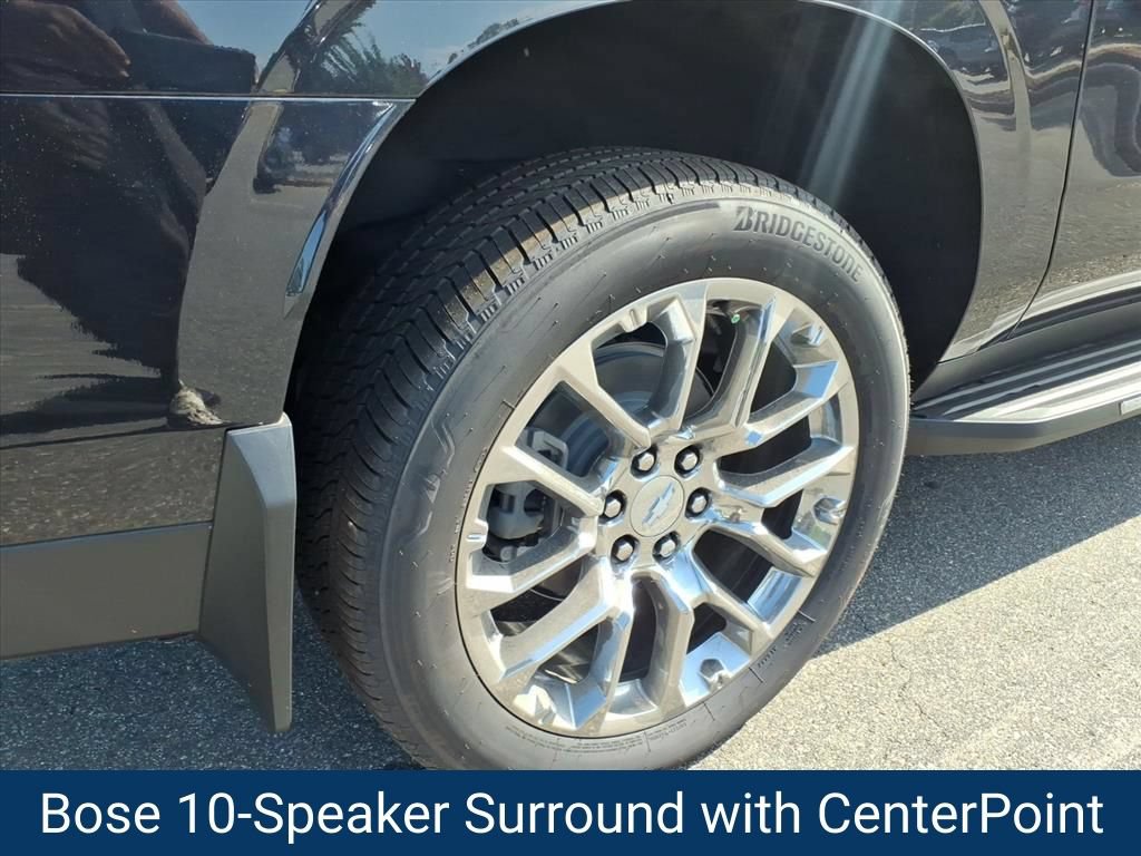 New 2026 Chevrolet Suburban Premier AWD/4WD image 29