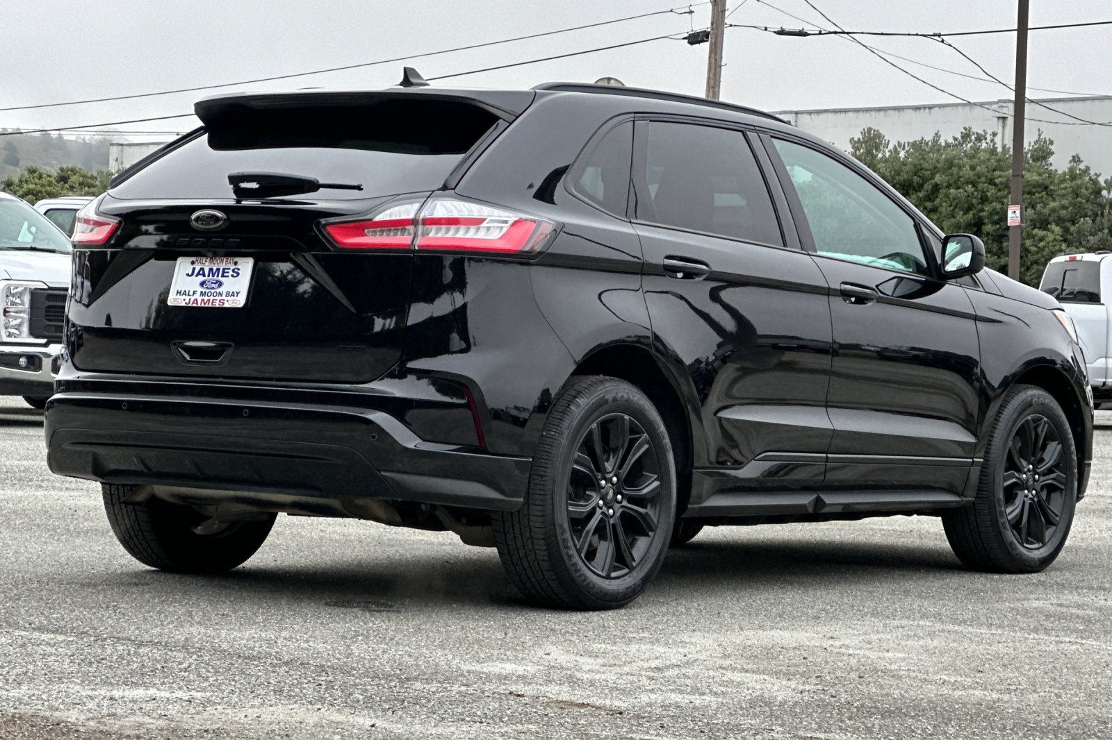 Used 2022 Ford Edge SE w/ Black Appearance Package AWD/4WD image 5