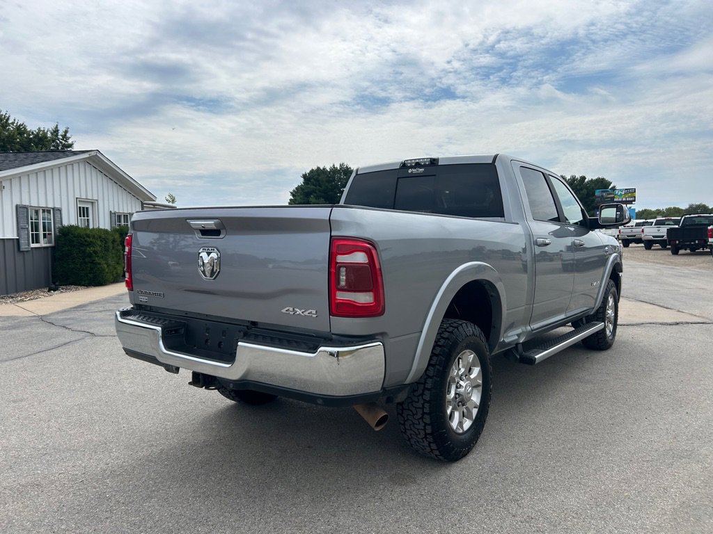 Used 2021 RAM 2500 Laramie image 5