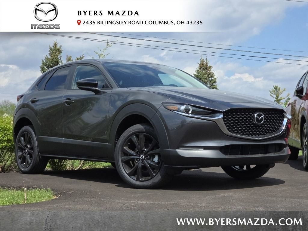 New 2026 MAZDA CX-30 AWD 2.5 S w/ Select Sport Pkg image 1