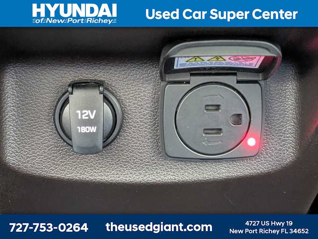 Used 2021 Hyundai Palisade Calligraphy AWD/4WD image 23