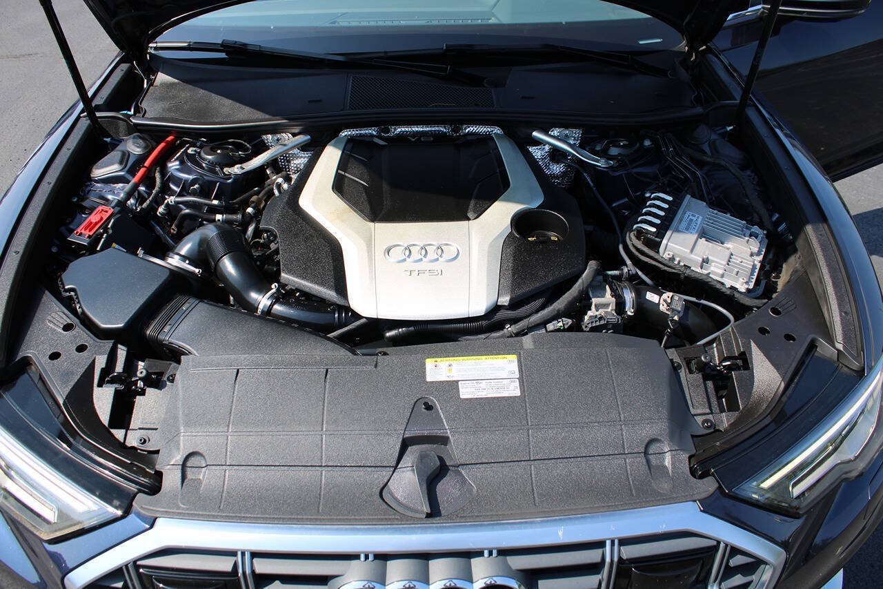 Used 2020 Audi A6 3.0T allroad Premium Plus AWD/4WD image 9