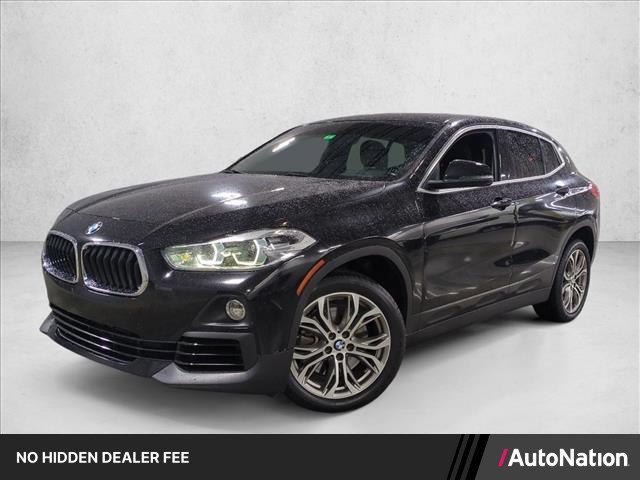 Used 2018 BMW X2 sDrive28i FWD image 1