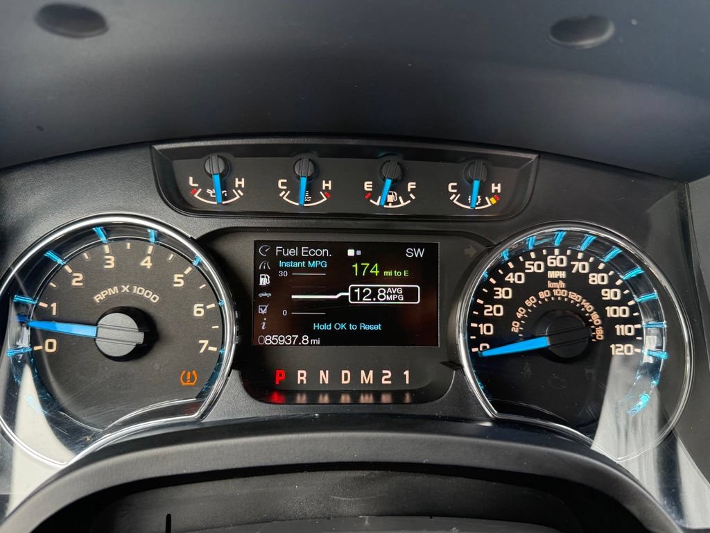 Used 2014 Ford F150 XLT w/ Equipment Group 302A Luxury AWD/4WD image 35
