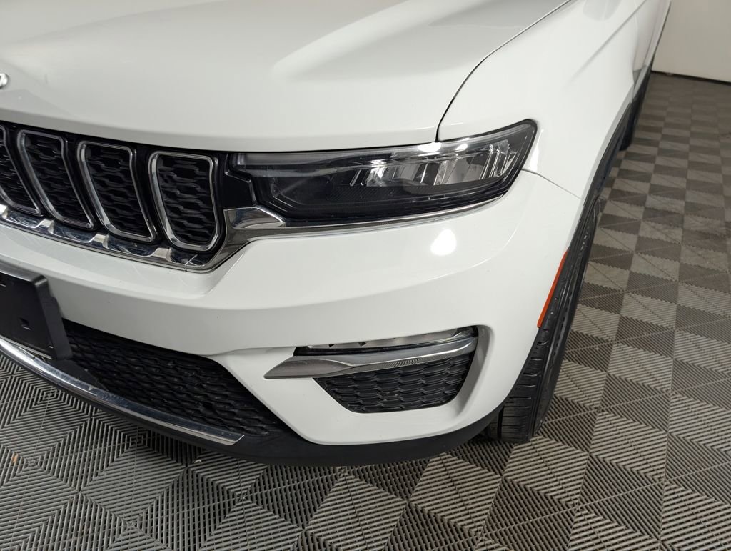 Certified 2024 Jeep Grand Cherokee Limited image 12