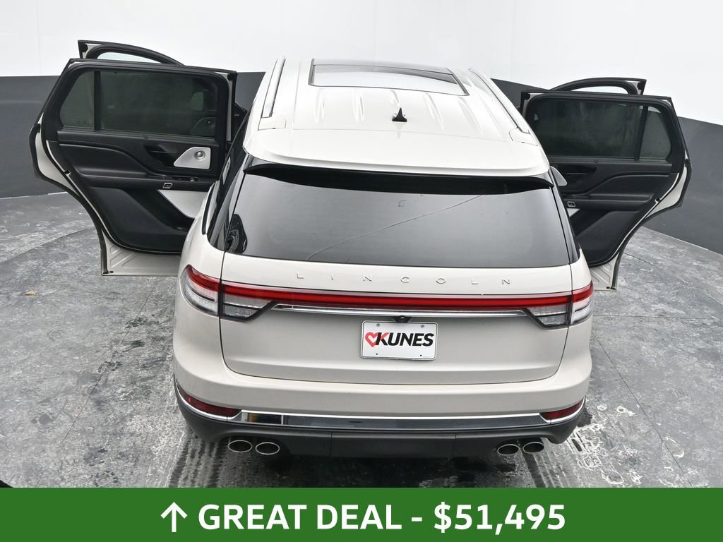 Used 2024 Lincoln Aviator Reserve w/ Equipment Group 201A image 68