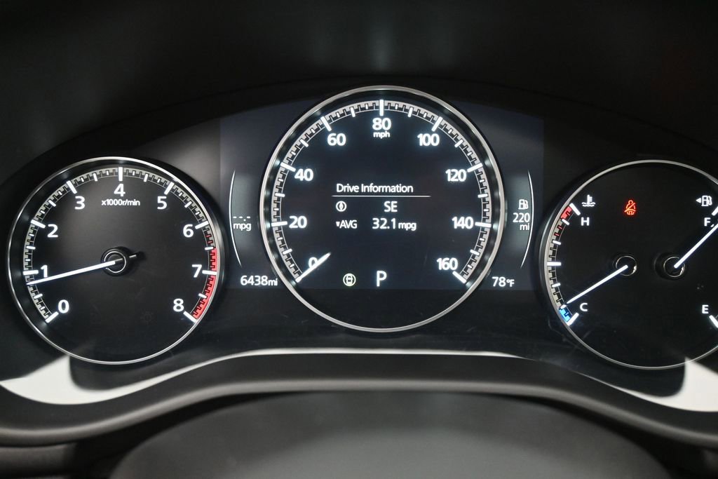 Used 2025 MAZDA MAZDA3 s FWD image 15
