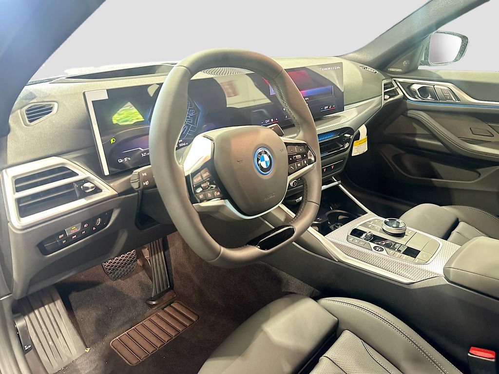 New 2026 BMW i4 xDrive40i w/ Premium Package AWD/4WD image 9