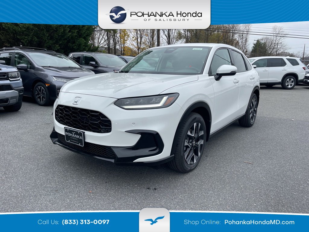 New 2026 Honda HR-V EX-L image 1