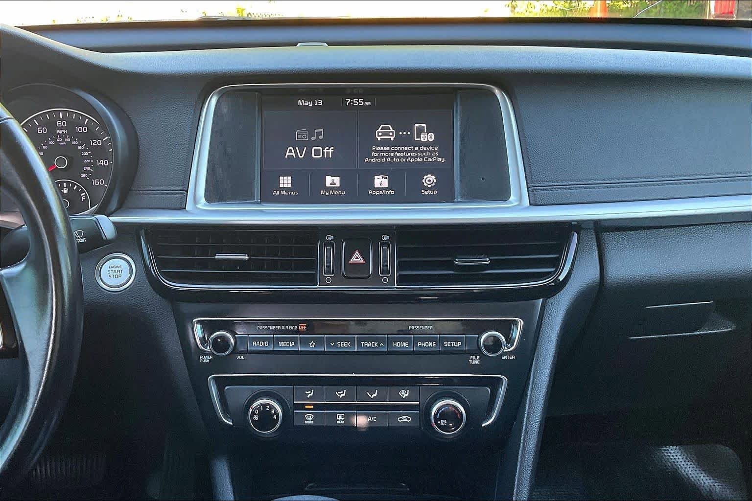 Used 2020 Kia Optima S w/ S Panoramic Sunroof Package FWD image 7