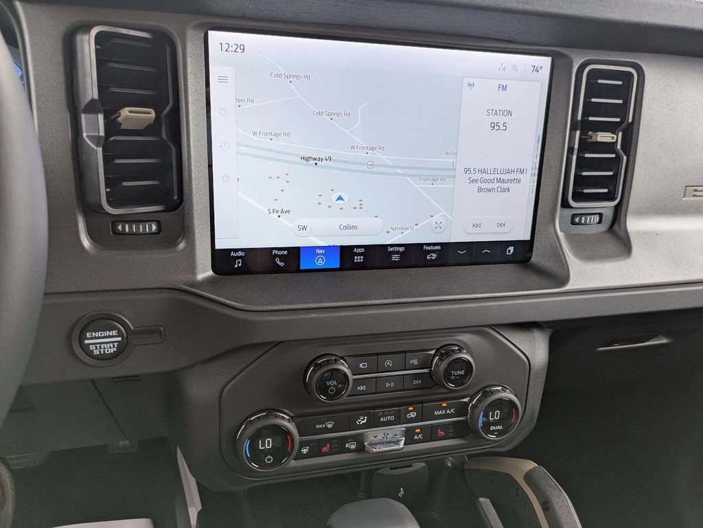 New 2025 Ford Bronco Badlands AWD/4WD image 13