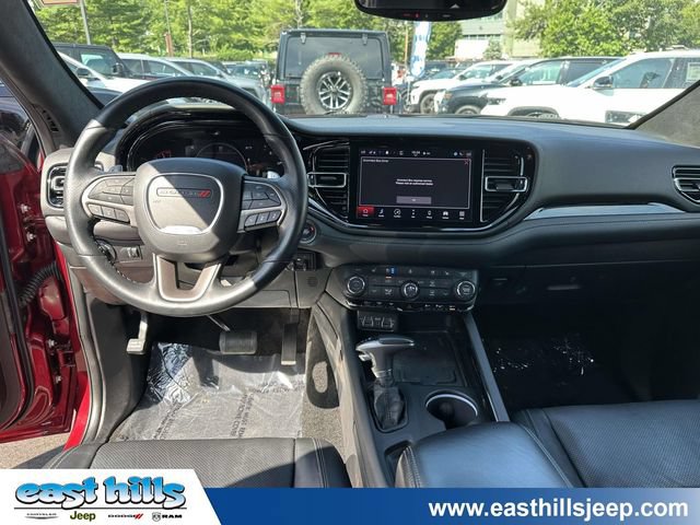 Certified 2022 Dodge Durango Citadel AWD/4WD image 18