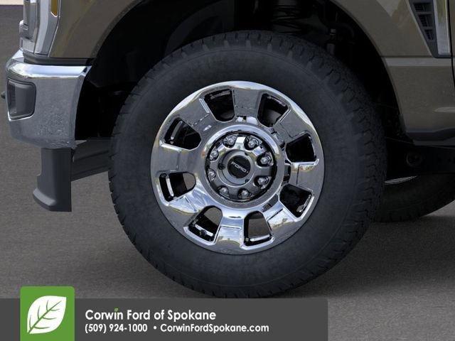 New 2026 Ford F350 Lariat w/ Chrome Package AWD/4WD image 19