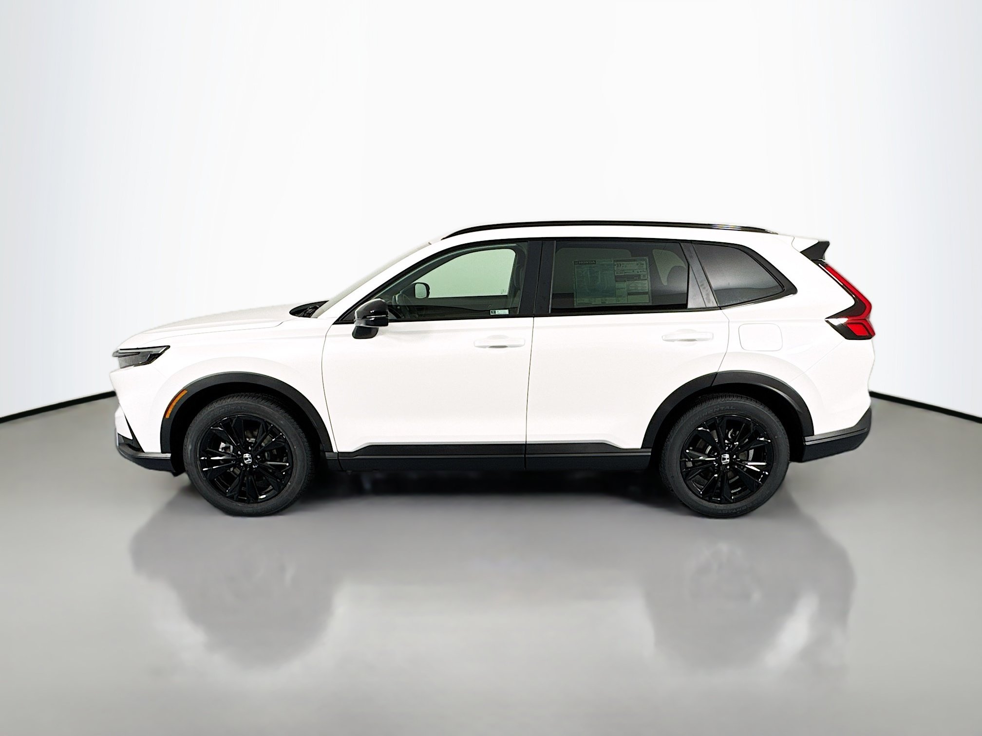 New 2026 Honda CR-V Sport Touring image 8