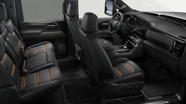 New 2026 GMC Sierra 2500 AT4 image 9