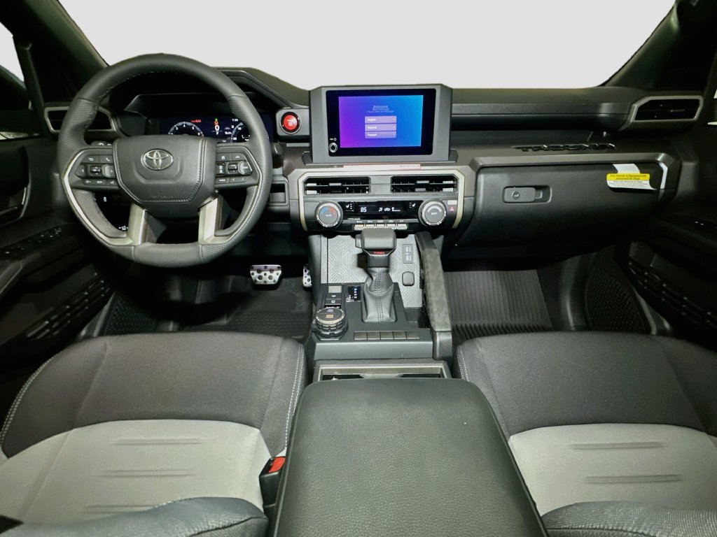 New 2026 Toyota Tacoma TRD Sport AWD/4WD image 7
