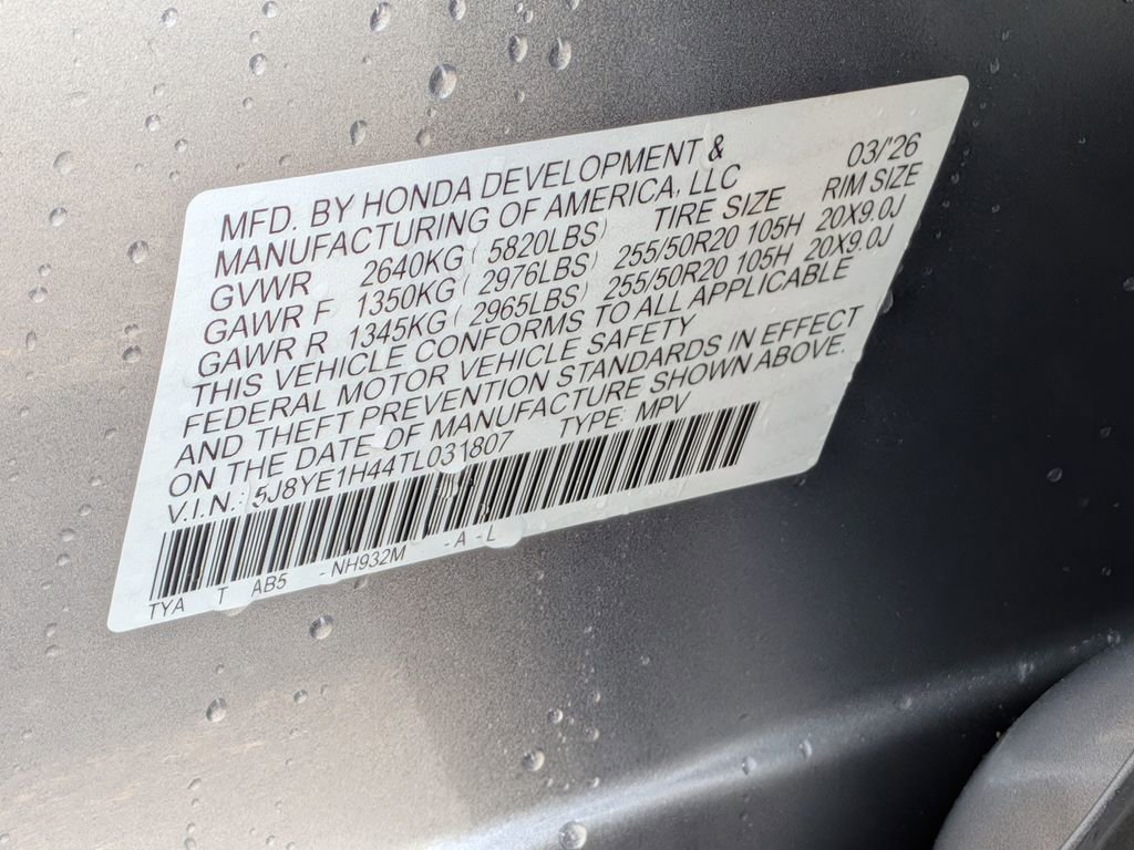 New 2026 Acura MDX w/ Technology Package image 33