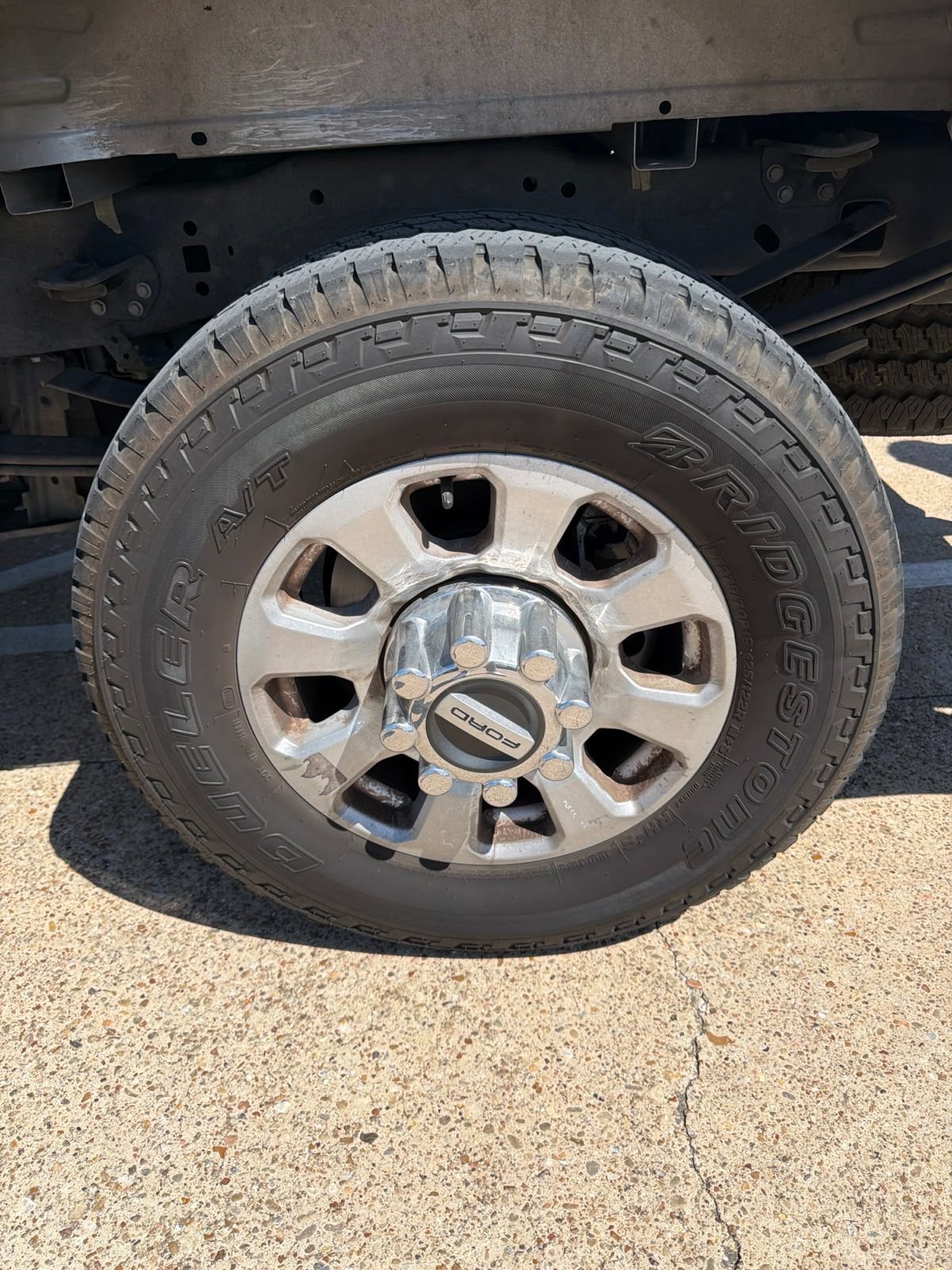 Used 2024 Ford F250 XLT w/ FX4 Off-Road Package AWD/4WD image 23