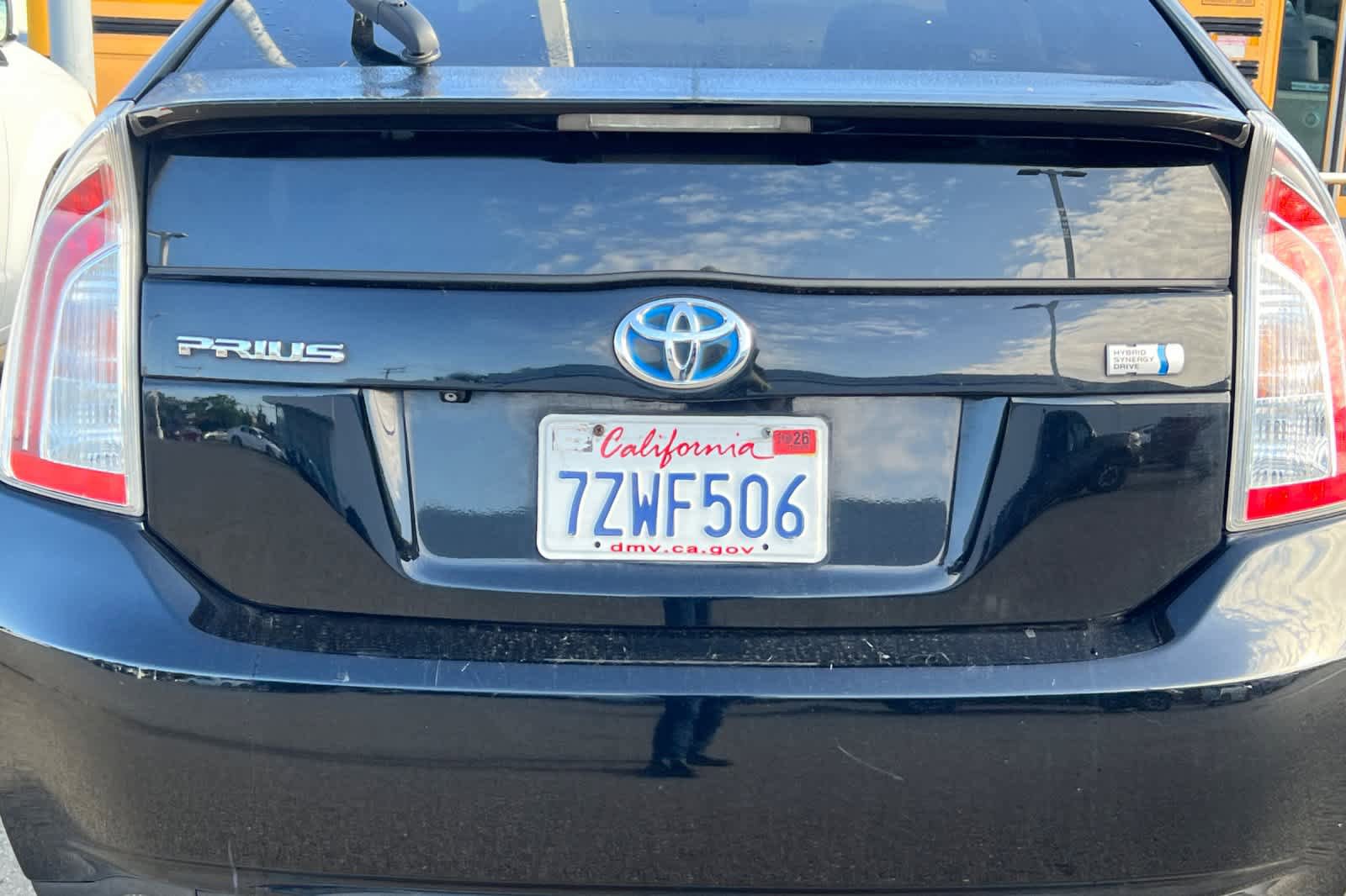 Used 2013 Toyota Prius Three FWD image 19
