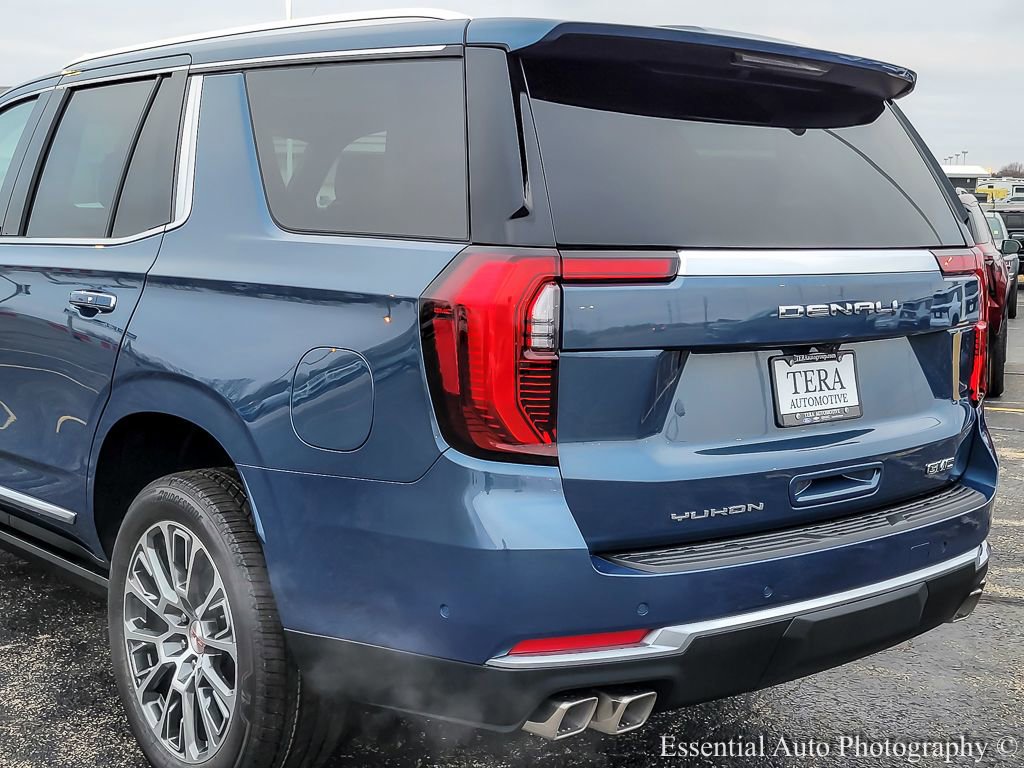 New 2026 GMC Yukon Denali w/ Sun & Power Step Package image 6