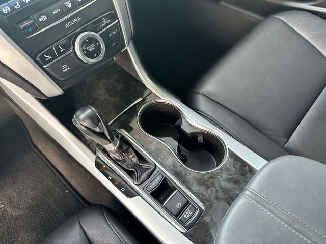 Used 2020 Acura TLX FWD image 21