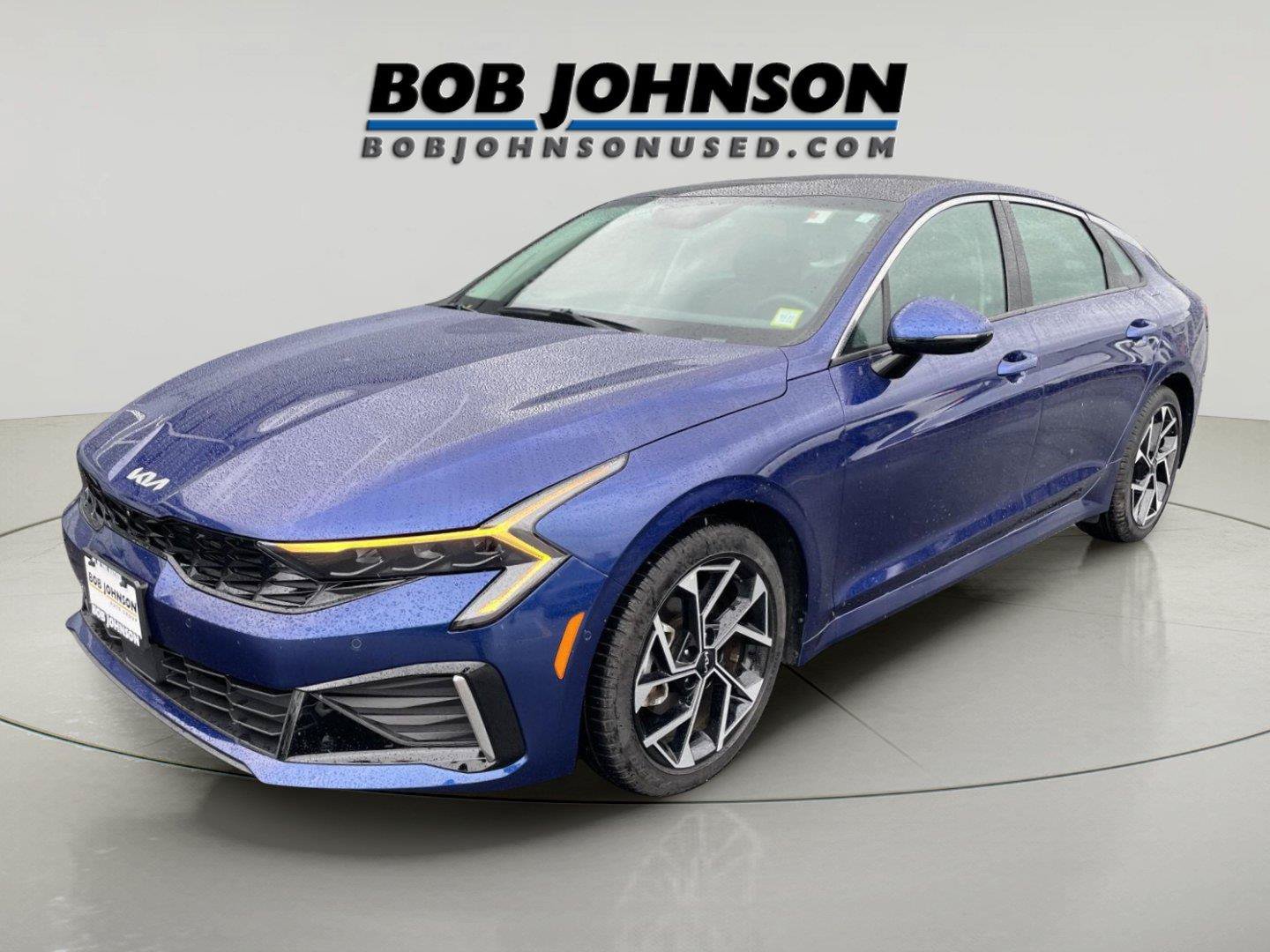 Used 2025 Kia K5 EX FWD image 7