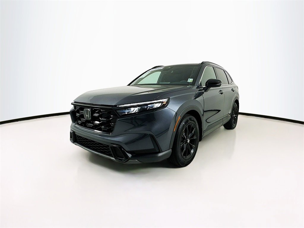 Used 2024 Honda CR-V Sport