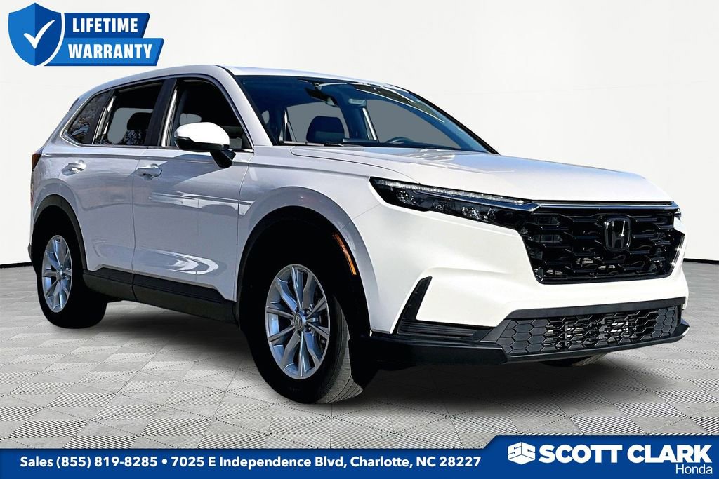 Used 2024 Honda CR-V EX image 1