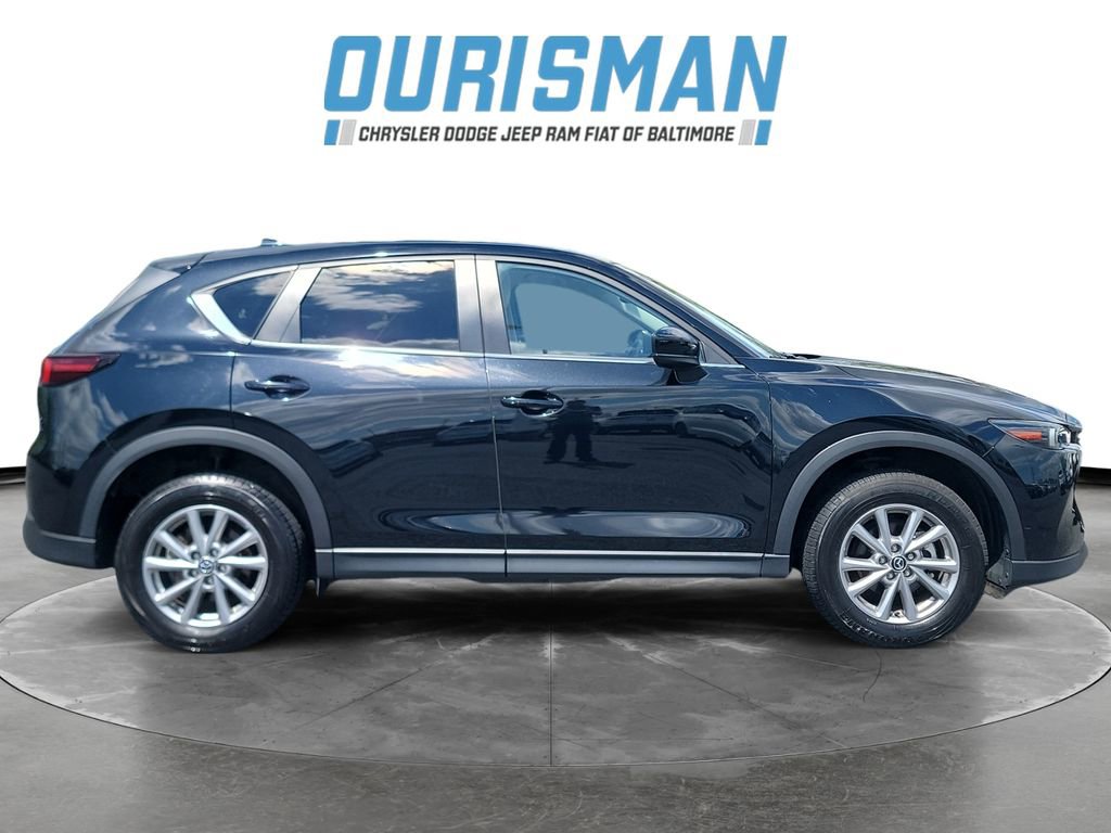 Used 2023 MAZDA CX-5 AWD 2.5 S image 7