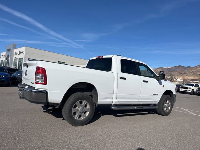 Used 2024 RAM 2500 Big Horn image 3
