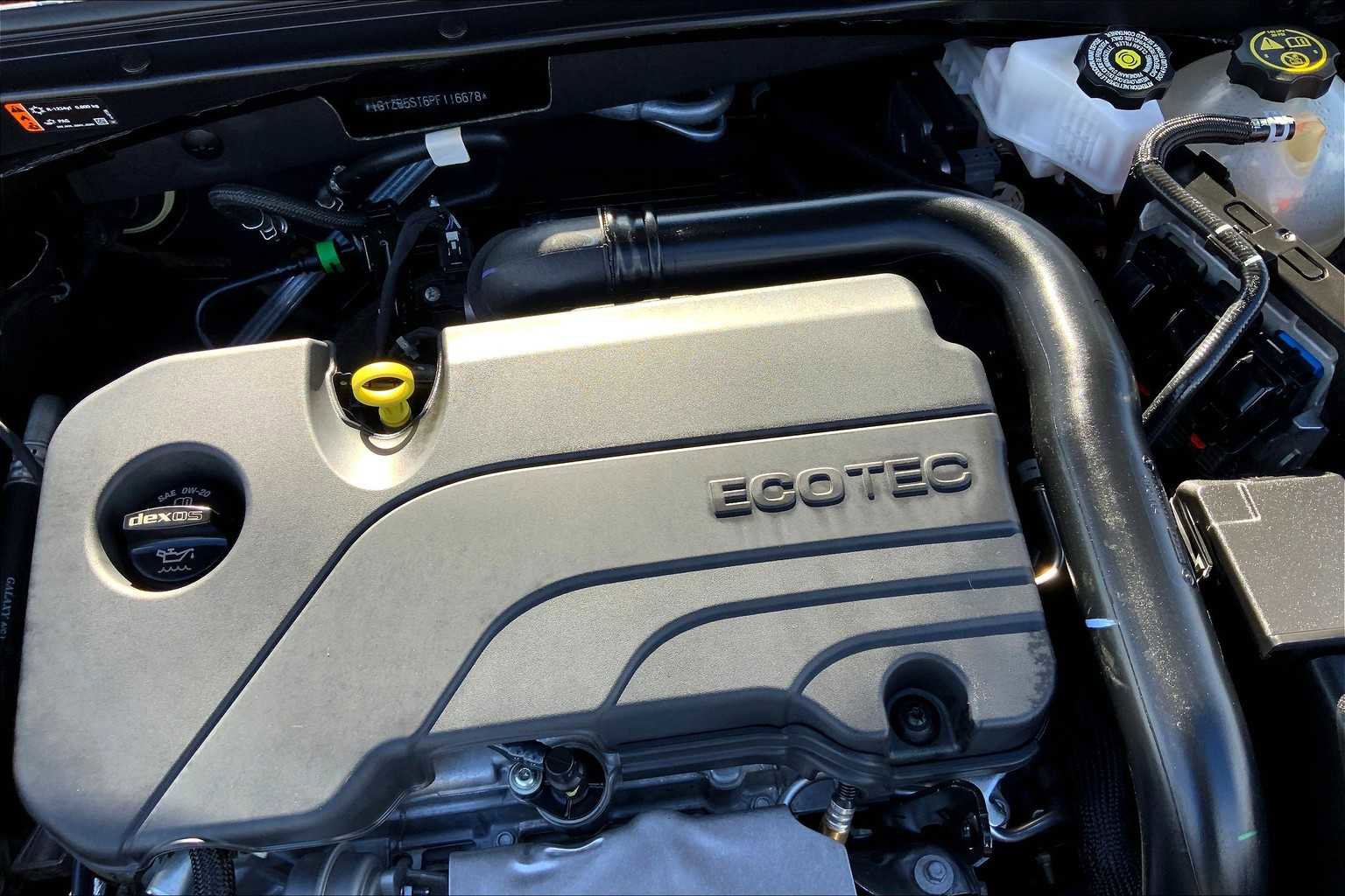 Certified 2023 Chevrolet Malibu LS image 31