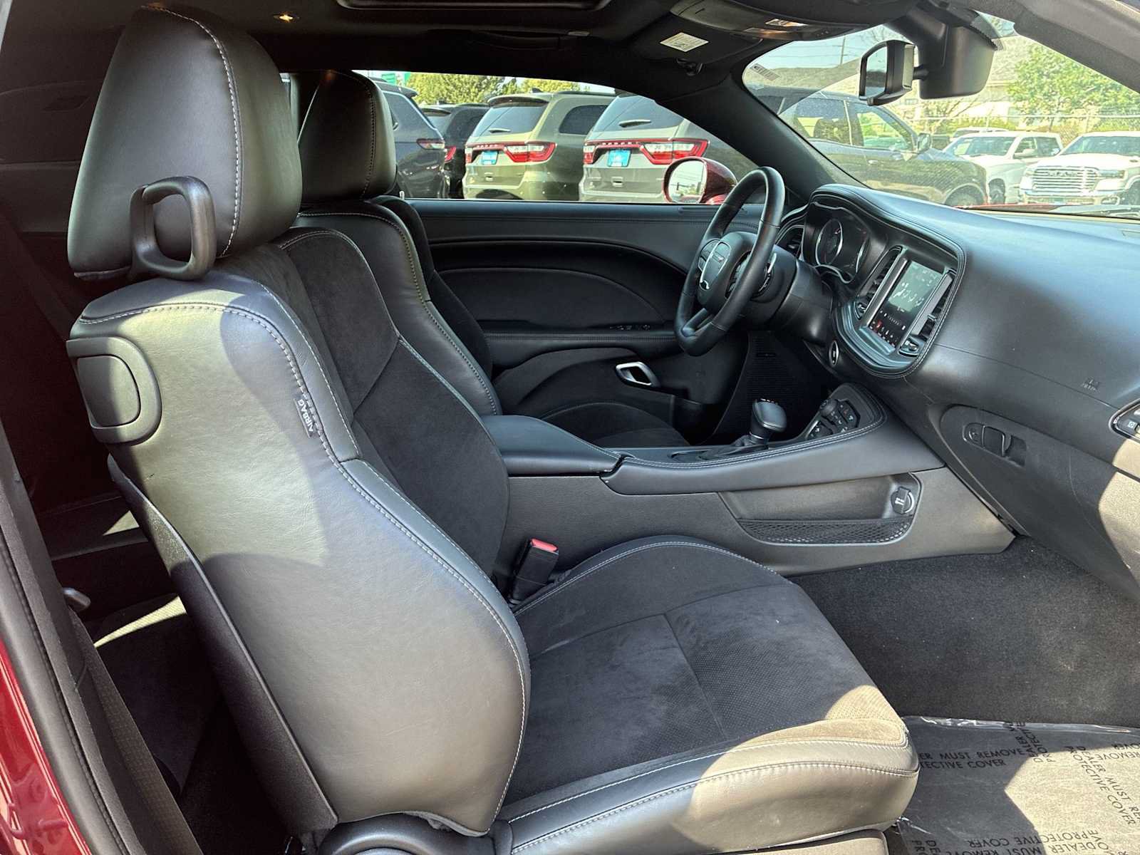 Used 2023 Dodge Challenger R/T Scat Pack RWD image 26