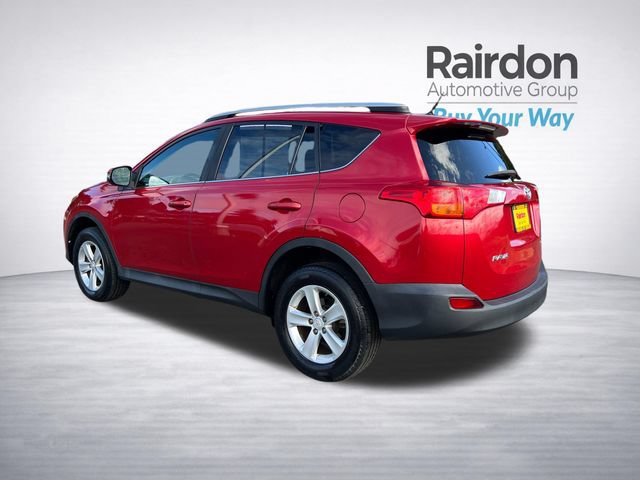 Used 2013 Toyota RAV4 XLE FWD image 5